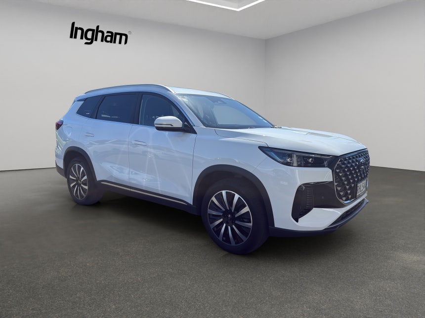 2025 Chery Tiggo 8 | ULTIMATE 1.5PT PLUG IN HYBRID  | 29485 | 1