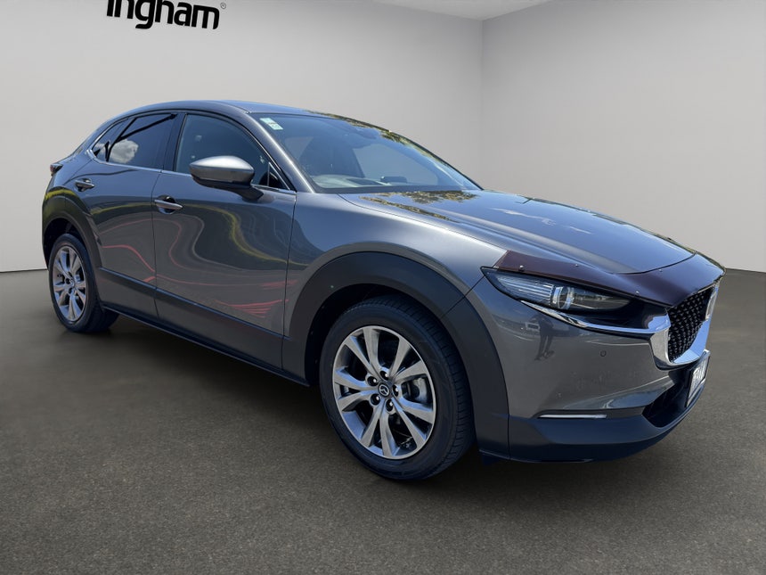 2020 Mazda CX-30 | TAKAMI 2.0PS/4WD/6AT | 29550 | 1