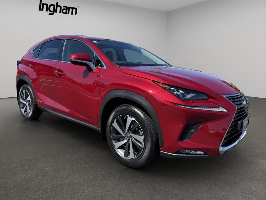 2020 Lexus NX300H | LIMITED 2.5PH/4WD | 29555 | 1
