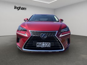 2020 Lexus NX300H | LIMITED 2.5PH/4WD | 29555 | 2