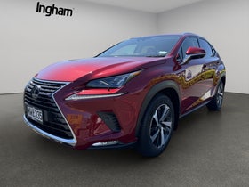 2020 Lexus NX300H | LIMITED 2.5PH/4WD | 29555 | 3