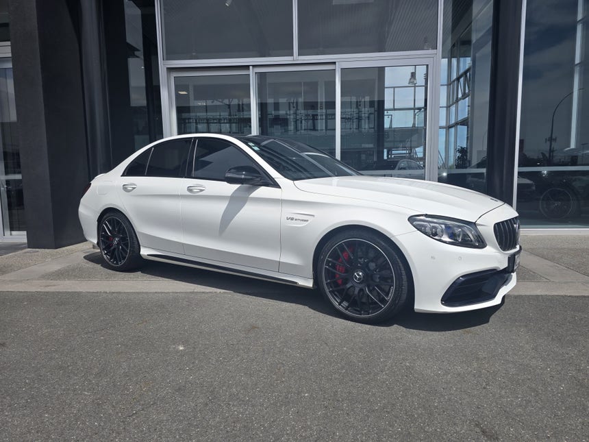 2020 Mercedes-Benz C 63 S | AMG 4.0L Twin Turbo V8 375kw C63s | 29567 | 1