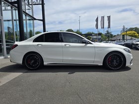 2020 Mercedes-Benz C 63 S | AMG 4.0L Twin Turbo V8 375kw C63s | 29567 | 2