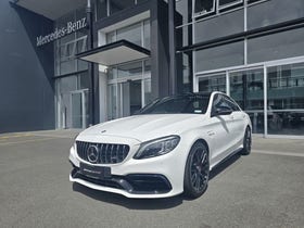 2020 Mercedes-Benz C 63 S | AMG 4.0L Twin Turbo V8 375kw C63s | 29567 | 5