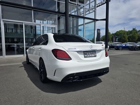 2020 Mercedes-Benz C 63 S | AMG 4.0L Twin Turbo V8 375kw C63s | 29567 | 6
