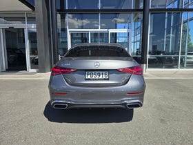 2022 Mercedes-Benz C 200 | 1.5L Turbocharged Petrol C200 Mild Hybrid | 29492 | 7
