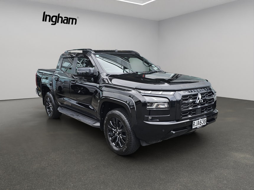 2025 Mitsubishi Triton | DC VRX 4WD 6AT 2.4DT | 29610 | 1