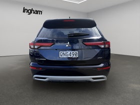 2024 Mitsubishi Outlander | VRX 2.5P/4WD/CVT | 27306 | 7