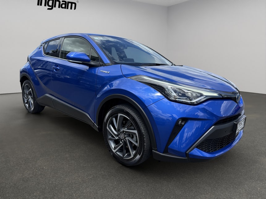 2020 Toyota C-HR | LIMITED 1.8PH/HD | 29633 | 1