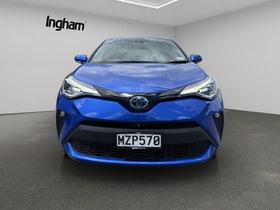 2020 Toyota C-HR | LIMITED 1.8PH/HD | 29633 | 2