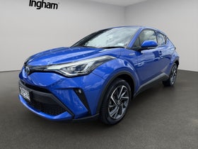 2020 Toyota C-HR | LIMITED 1.8PH/HD | 29633 | 3