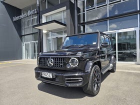 2023 Mercedes-Benz G 63 | AMG 430kw 4.0L Turbo V8 G63 | 29621 | 5