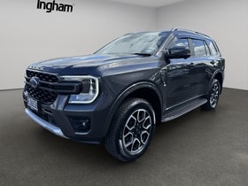 2025 Ford Everest | WILDTRAK 3.0D/4WD | 29645 | 3