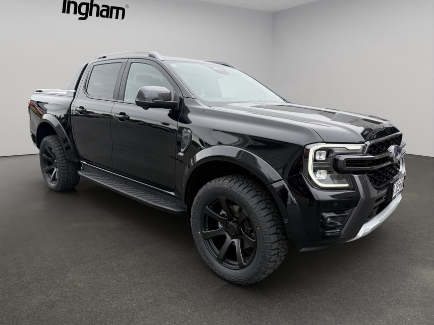 2025 Ford Ranger | WILDTRAK 3.0D/4WD | 29654 | 1