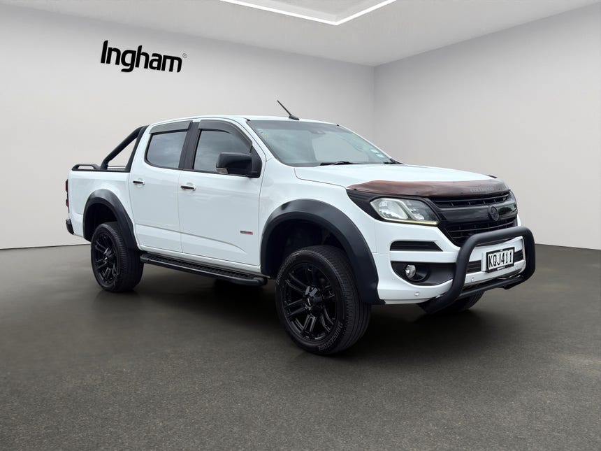 2017 Holden Colorado | LTZ, 2WD, 2.8L Diesel - Turbo, Automatic, Ute. | 29657 | 1