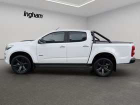 2018 Holden Colorado | LTZ 2WD 2.8D/6AT | 29676 | 4