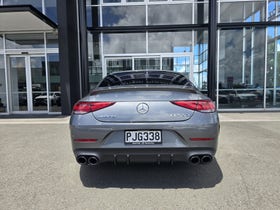 2022 Mercedes-Benz CLS 53 | AMG 320KW 3.0L Turbo 4MATIC+ COUPE CLS53 | 29705 | 7