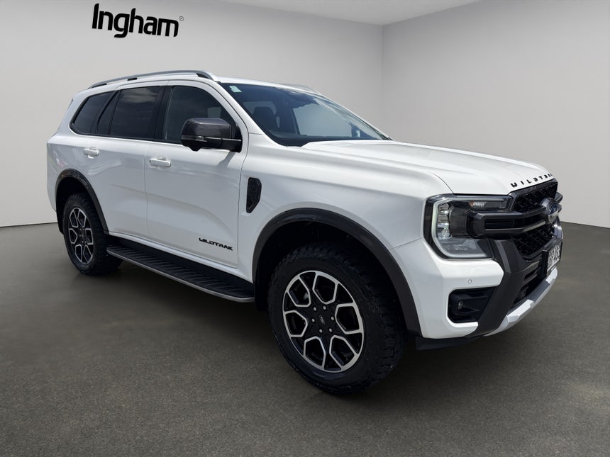 2023 Ford Everest | WILDTRAK 3.0D/4WD | 29762 | 1