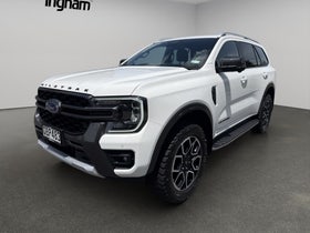 2023 Ford Everest | WILDTRAK 3.0D/4WD | 29762 | 3