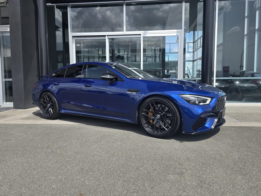 2019 Mercedes-Benz AMG GT | 63s 470KW 4.0L Turbo V8 AMG GT63 GT63S | 29767 | 1