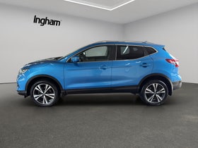 2018 Nissan Qashqai | ST-L 2.0P/CVT | 29798 | 4