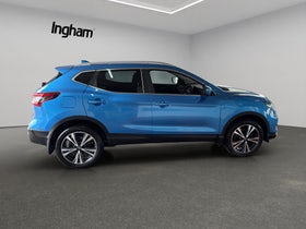 2018 Nissan Qashqai | ST-L 2.0P/CVT | 29798 | 5