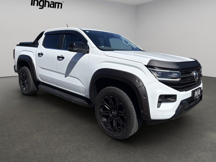 2023 Volkswagen Amarok | STYLE 4WD 2.0DT | 29809 | 1