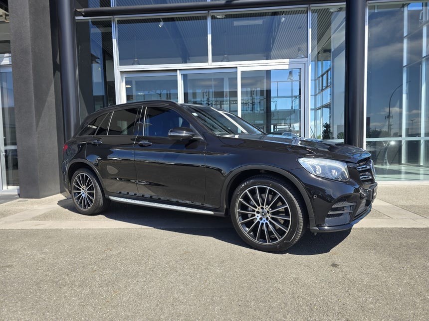 2018 Mercedes-Benz GLC 250 d | AMG Line 2.1L Turbo Diesel 4MATIC GLC250D  | 29813 | 1