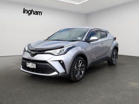 2021 Toyota C-HR | LIMITED, 1.2L Petrol-Turbo, CVT, SUV. | 29881 | 3