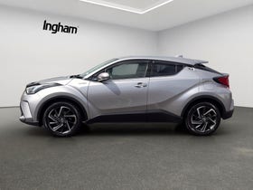 2021 Toyota C-HR | LIMITED, 1.2L Petrol-Turbo, CVT, SUV. | 29881 | 4