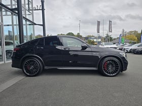 2020 Mercedes-Benz GLC 63 S | AMG 375KW 4.0L V8 Bi-Turbo GLC63 Coupe | 29904 | 2