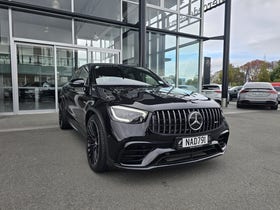2020 Mercedes-Benz GLC 63 S | AMG 375KW 4.0L V8 Bi-Turbo GLC63 Coupe | 29904 | 3