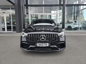 2020 Mercedes-Benz GLC 63 S | AMG 375KW 4.0L V8 Bi-Turbo GLC63 Coupe | 29904 | 4