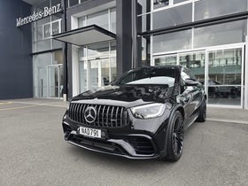 2020 Mercedes-Benz GLC 63 S | AMG 375KW 4.0L V8 Bi-Turbo GLC63 Coupe | 29904 | 5