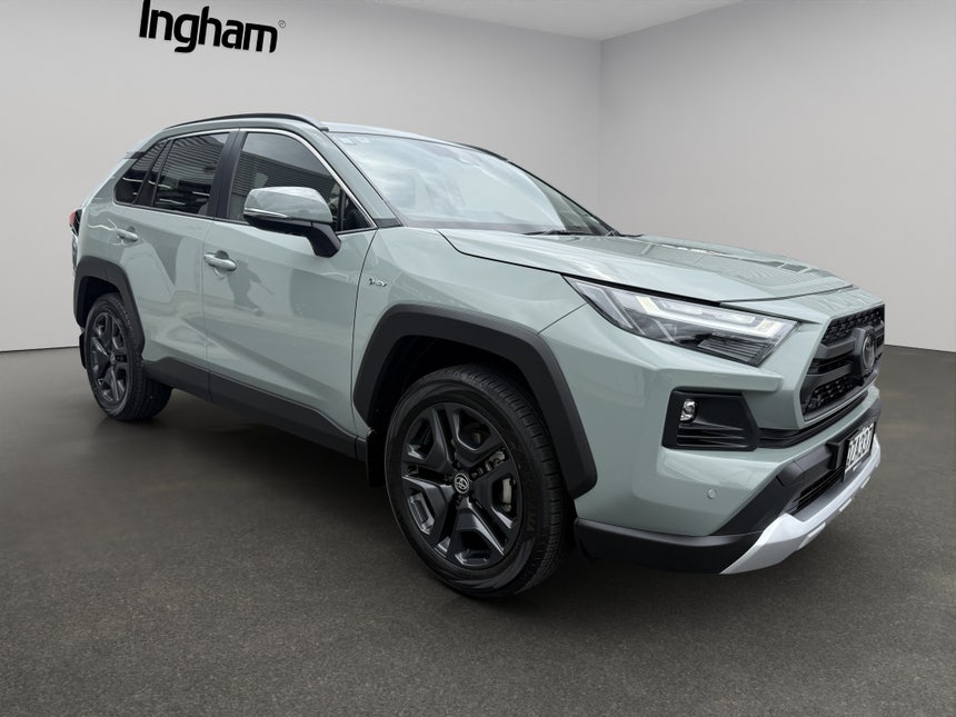 2025 Toyota RAV4 | ADVENTURE 2.5PH/4WD | 29914 | 1