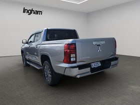 2025 Mitsubishi Triton | DC GLXR 6AT 2.4DT | 29923 | 5