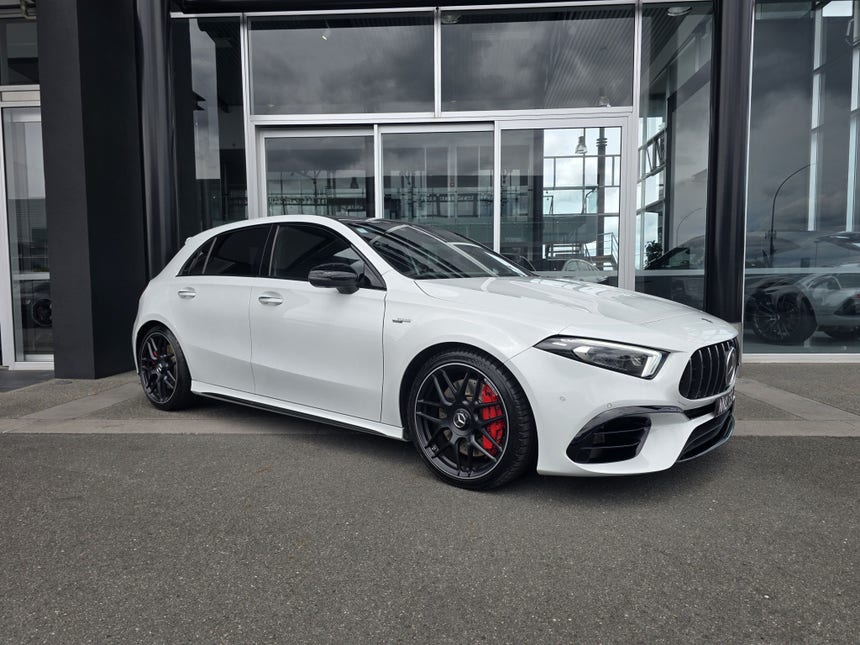 2021 Mercedes-Benz A 45 | 310KW AMG 2.0L Turbo 4-Matic+ A45 s | 29934 | 1