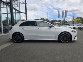 2021 Mercedes-Benz A 45 | 310KW AMG 2.0L Turbo 4-Matic+ A45 s | 29934 | 2
