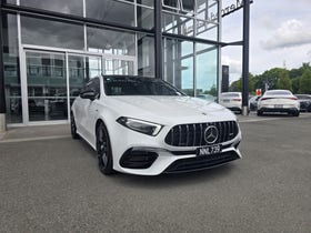 2021 Mercedes-Benz A 45 | 310KW AMG 2.0L Turbo 4-Matic+ A45 s | 29934 | 3