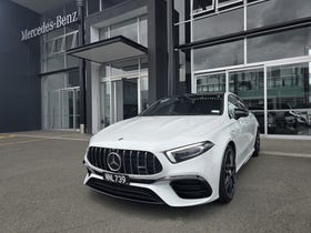 2021 Mercedes-Benz A 45 | 310KW AMG 2.0L Turbo 4-Matic+ A45 s | 29934 | 5