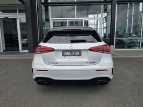 2021 Mercedes-Benz A 45 | 310KW AMG 2.0L Turbo 4-Matic+ A45 s | 29934 | 7