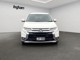2018 Mitsubishi Outlander | LS, 2.4L Petrol, 4WD, CVT, 7 Seat, SUV. | 29953 | 2