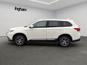 2018 Mitsubishi Outlander | LS, 2.4L Petrol, 4WD, CVT, 7 Seat, SUV. | 29953 | 4