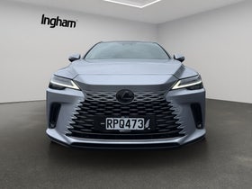 2025 Lexus RX 450h | + LIMITED PHEV | 29967 | 2