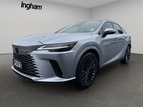 2025 Lexus RX 450h | + LIMITED PHEV | 29967 | 3