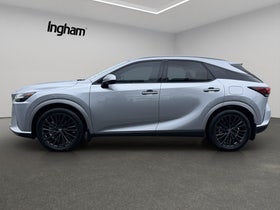2025 Lexus RX 450h | + LIMITED PHEV | 29967 | 4
