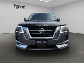 2020 Nissan Patrol | TI-L 5.6P/4WD/7AT | 29992 | 2