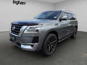 2020 Nissan Patrol | TI-L 5.6P/4WD/7AT | 29992 | 3