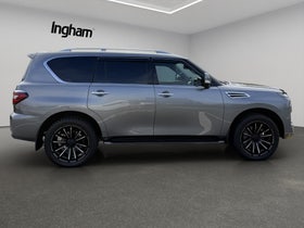 2020 Nissan Patrol | TI-L 5.6P/4WD/7AT | 29992 | 5