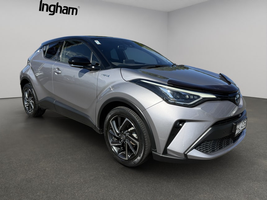 2020 Toyota C-HR | LIMITED 1.8PH/HD | 30039 | 1